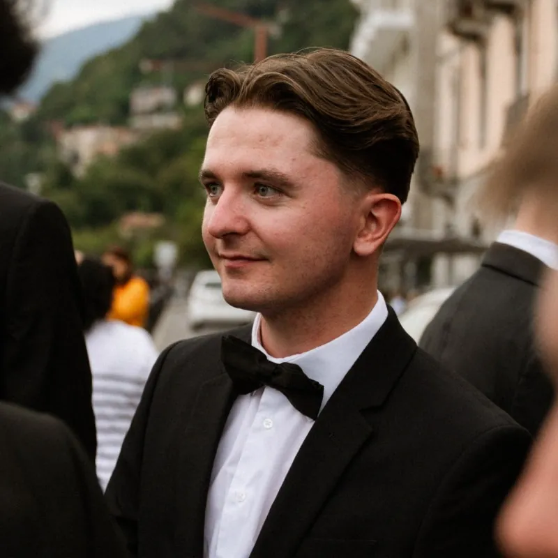 Luke Caffrey